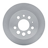 E-Line Blank Brake Rotor, 1974-1997 Volvo, Position: Rear - image 1