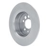 E-Line Blank Brake Rotor, 1974-1997 Volvo, Position: Rear - image 4