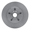 E-Line Blank Brake Rotor, 1982-1987 Volvo, Position: Front - image 1