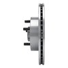 E-Line Blank Brake Rotor, 1982-1987 Volvo, Position: Front - image 3