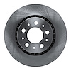 E-Line Blank Brake Rotor, 1986-1987 Volvo, Position: Front - image 1