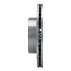 E-Line Blank Brake Rotor, 1982-1990 Volvo, Position: Front - image 3