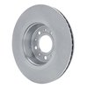 E-Line Blank Brake Rotor, 1982-1992 Volvo, Position: Front - image 4