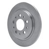 E-Line Blank Brake Rotor, 1988-1994 Volvo, Position: Rear - image 2
