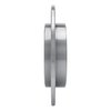 E-Line Blank Brake Rotor, 1988-1994 Volvo, Position: Rear - image 3