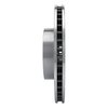 E-Line Blank Brake Rotor, 1991-1995 Volvo, Position: Front - image 3
