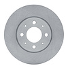 E-Line Blank Brake Rotor, 1993-1995 Volvo, Position: Front - image 1