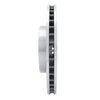 E-Line Blank Brake Rotor, 1993-1995 Volvo, Position: Front - image 3