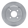E-Line Blank Brake Rotor, 1993-1995 Volvo, Position: Rear - image 1