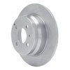 E-Line Blank Brake Rotor, 1993-1995 Volvo, Position: Rear - image 2