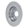 E-Line Blank Brake Rotor, 1993-1995 Volvo, Position: Rear - image 4
