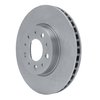 E-Line Blank Brake Rotor, 1995-2004 Volvo, Position: Front - image 2