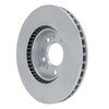 E-Line Blank Brake Rotor, 1995-2004 Volvo, Position: Front - image 4
