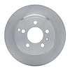 E-Line Blank Brake Rotor, 1996-2004 Volvo, Position: Rear - image 1