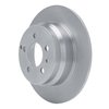 E-Line Blank Brake Rotor, 1996-2004 Volvo, Position: Rear - image 2