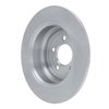 E-Line Blank Brake Rotor, 1996-2004 Volvo, Position: Rear - image 4