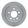 E-Line Blank Brake Rotor, 1995-1997 Volvo, Position: Rear - image 1