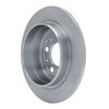 E-Line Blank Brake Rotor, 1995-1997 Volvo, Position: Rear - image 4