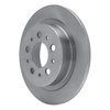 E-Line Blank Brake Rotor, 1997-1998 Volvo, Position: Rear - image 2