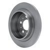 E-Line Blank Brake Rotor, 1997-1998 Volvo, Position: Rear - image 4