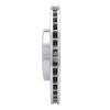 E-Line Blank Brake Rotor, 1998-2004 Volvo, Position: Front - image 3