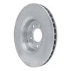 E-Line Blank Brake Rotor, 1998-2004 Volvo, Position: Front - image 4