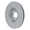 E-Line Blank Brake Rotor, 1999-2009 Volvo, Position: Front - image 4
