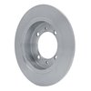 E-Line Blank Brake Rotor, 2000-2007 Fits Multiple Makes/Models, Position: Rear - image 4