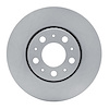 E-Line Blank Brake Rotor, 1999-2009 Volvo, Position: Front - image 1