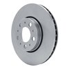 E-Line Blank Brake Rotor, 1999-2009 Volvo, Position: Front - image 2