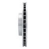 E-Line Blank Brake Rotor, 1999-2009 Volvo, Position: Front - image 3