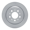 E-Line Blank Brake Rotor, 1999-2000 Volvo, Position: Rear - image 1