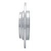 E-Line Blank Brake Rotor, 1999-2000 Volvo, Position: Rear - image 3