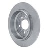 E-Line Blank Brake Rotor, 1999-2000 Volvo, Position: Rear - image 4