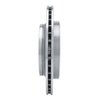 E-Line Blank Brake Rotor, 2000-2000 Volvo, Position: Rear - image 3
