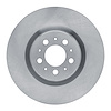 E-Line Blank Brake Rotor, 2004-2007 Volvo, Position: Front - image 1