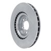 E-Line Blank Brake Rotor, 2004-2007 Volvo, Position: Front - image 4