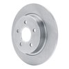 E-Line Blank Brake Rotor, 2004-2013 Volvo, Position: Rear - image 2