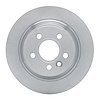 E-Line Blank Brake Rotor, 2007-2010 Volvo, Position: Rear - image 1