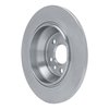 E-Line Blank Brake Rotor, 2007-2010 Volvo, Position: Rear - image 4