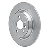 E-Line Blank Brake Rotor, 2007-2018 Volvo, Position: Rear - image 1