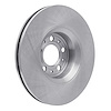 E-Line Blank Brake Rotor, 2003-2009 Volvo, Position: Front - image 1
