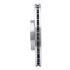 E-Line Blank Brake Rotor, 2003-2009 Volvo, Position: Front - image 3