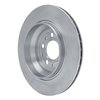 E-Line Blank Brake Rotor, 2003-2014 Volvo, Position: Rear - image 4