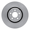 E-Line Blank Brake Rotor, 2003-2009 Volvo, Position: Front - image 1