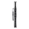 E-Line Blank Brake Rotor, 2003-2009 Volvo, Position: Front - image 3
