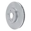 E-Line Blank Brake Rotor, 2007-2018 Fits Multiple Makes/Models, Position: Front - image 2