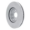 E-Line Blank Brake Rotor, 2007-2018 Fits Multiple Makes/Models, Position: Front - image 4