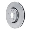 E-Line Blank Brake Rotor, 2007-2018 Fits Multiple Makes/Models, Position: Front - image 2