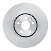 E-Line Blank Brake Rotor, 2010-2016 Volvo, Position: Front - image 1